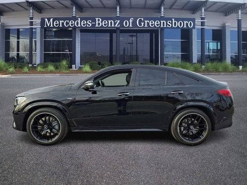 Used 2024 Mercedes-Benz GLE 53 AMG GLE 53 AMG image 7