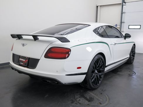 Used 2015 Bentley Continental GT3-R AWD/4WD image 3