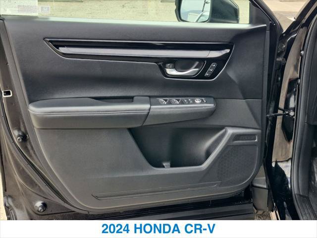 Used 2024 Honda CR-V EX-L image 12