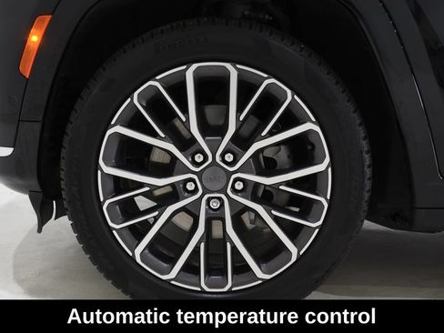 Used 2023 Jeep Grand Cherokee L Summit AWD/4WD image 8
