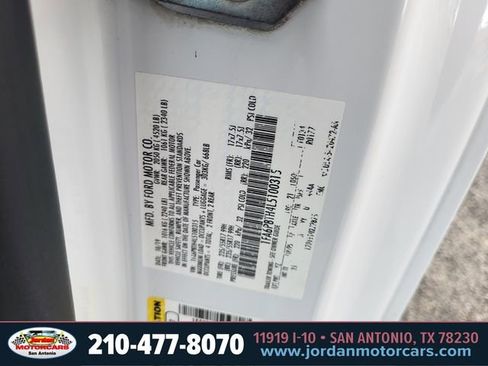 Used 2020 Ford Mustang Coupe RWD image 34