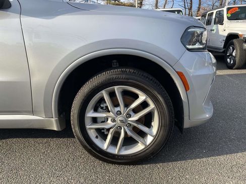 Certified 2025 Dodge Durango GT image 11