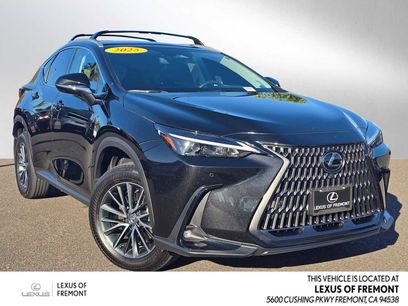 Certified 2025 Lexus NX 350h AWD w/ Premium Package