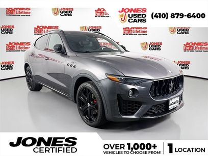 Used 2022 Maserati Levante GT