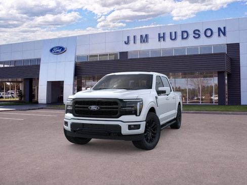 New 2026 Ford F150 Lariat w/ Equipment Group 502A High AWD/4WD image 2