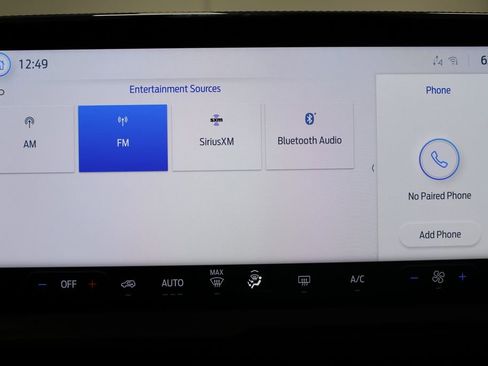 New 2025 Ford Bronco Sport Big Bend image 48