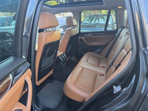 Used 2015 BMW X3 xDrive28i image 9