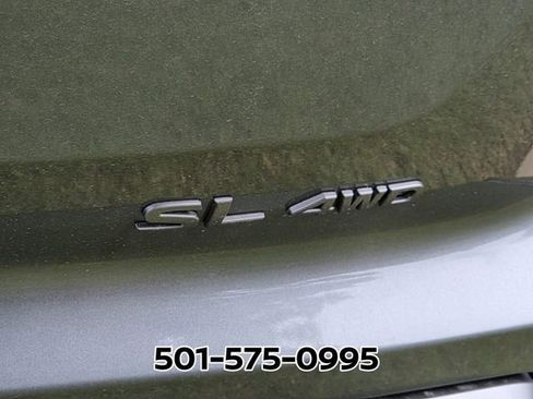 Used 2026 Nissan Pathfinder SL w/ SL Premium Package AWD/4WD image 7