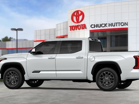 New 2026 Toyota Tundra Platinum AWD/4WD image 38