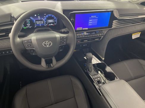 New 2026 Toyota Camry XLE FWD image 21