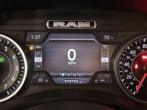 Used 2019 RAM 1500 Laramie AWD/4WD image 21