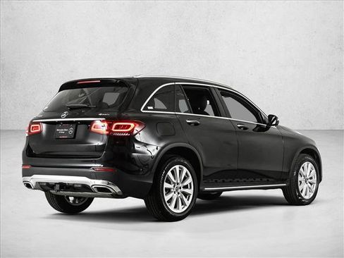 Used 2020 Mercedes-Benz GLC 300 4MATIC image 5