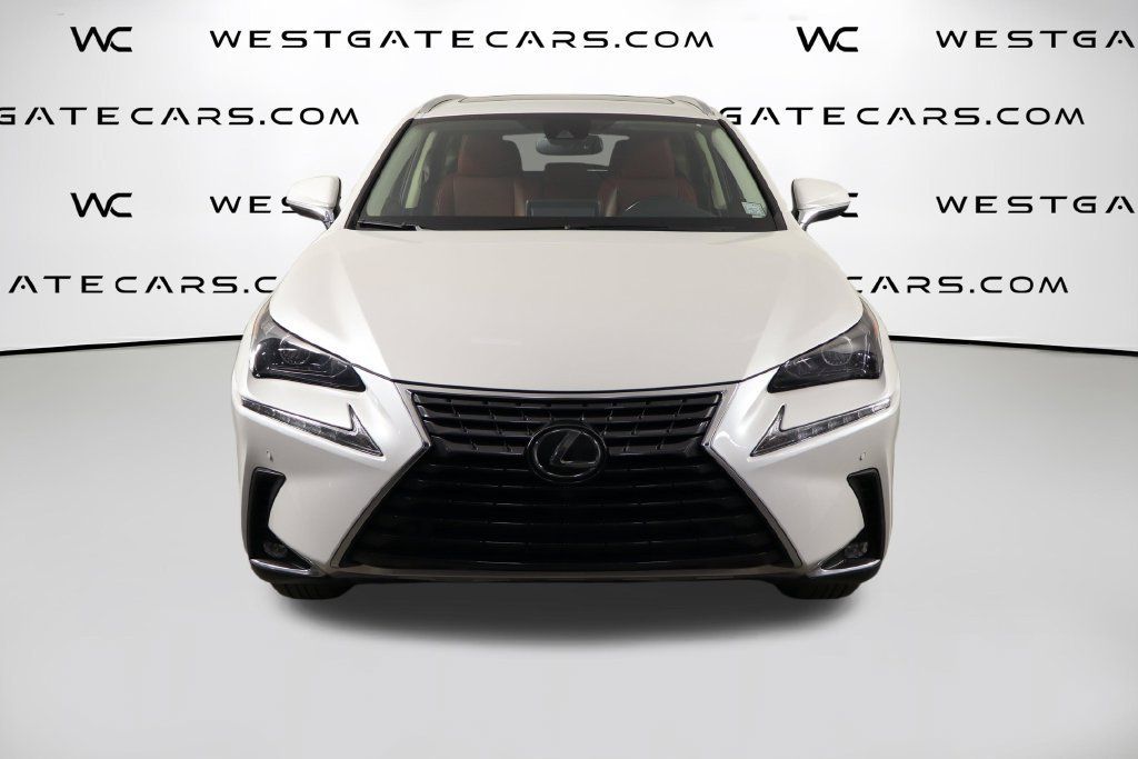 Used 2021 Lexus NX 300 FWD w/ Accessory Package 2 image 2