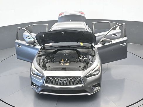 Used 2019 INFINITI Q50 Luxe image 68
