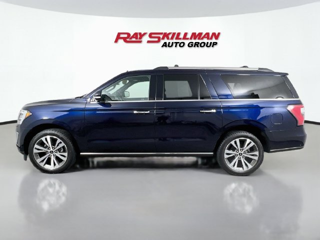 Used 2021 Ford Expedition Max Limited AWD/4WD image 4