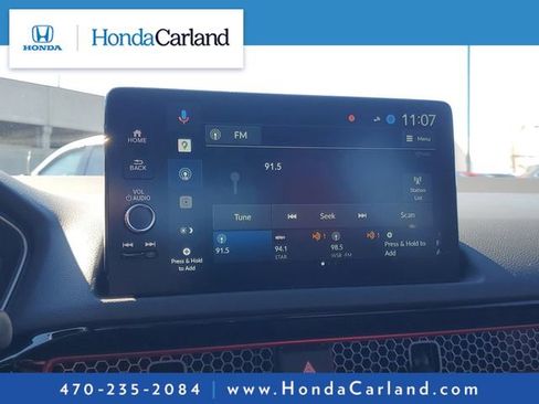 New 2026 Honda Civic Si image 20