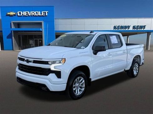 Certified 2024 Chevrolet Silverado 1500 RST AWD/4WD image 40