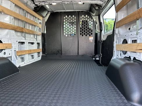 Used 2025 Ford Transit 250 Low Roof w/ Exterior Upgrade Package RWD image 19