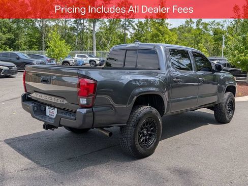 Certified 2021 Toyota Tacoma SR AWD/4WD image 5