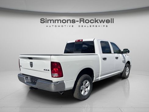 Used 2023 RAM 1500 Classic SLT w/ Trailer & Traction Group image 10