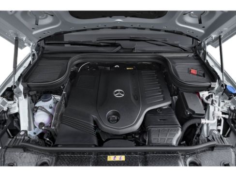 New 2026 Mercedes-Benz GLE 450 4MATIC image 9
