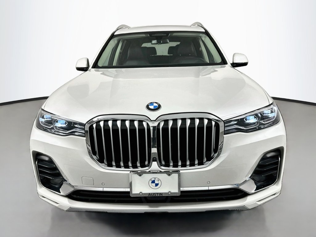 Used 2019 BMW X7 xDrive40i w/ Premium Package AWD/4WD image 2