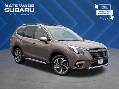 Certified 2023 Subaru Forester Touring