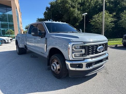Used 2024 Ford F350 Lariat w/ Lariat Ultimate Package AWD/4WD image 10