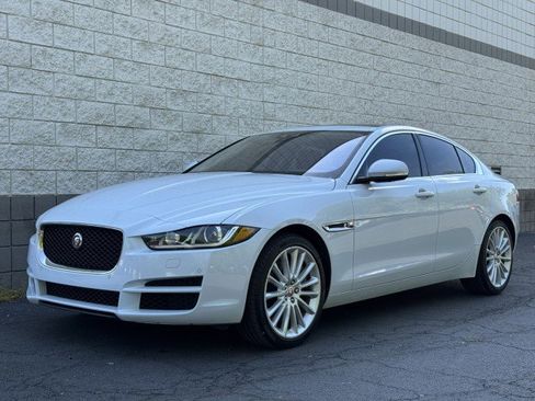 Used 2018 Jaguar XE Portfolio AWD/4WD image 1
