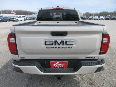 New 2026 GMC Canyon AT4 AWD/4WD image 5