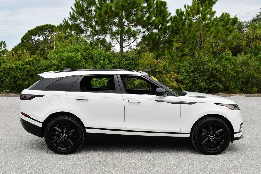 Used 2025 Land Rover Range Rover Velar Dynamic SE AWD/4WD image 7