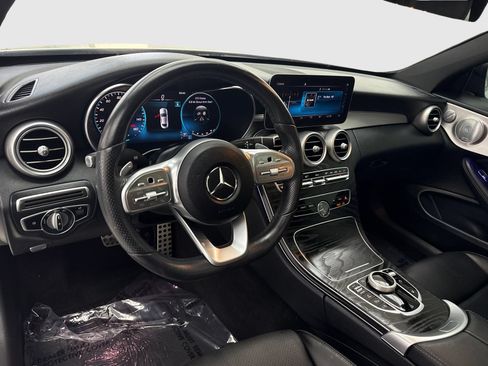 Used 2021 Mercedes-Benz C 300 Coupe w/ AMG Line image 18