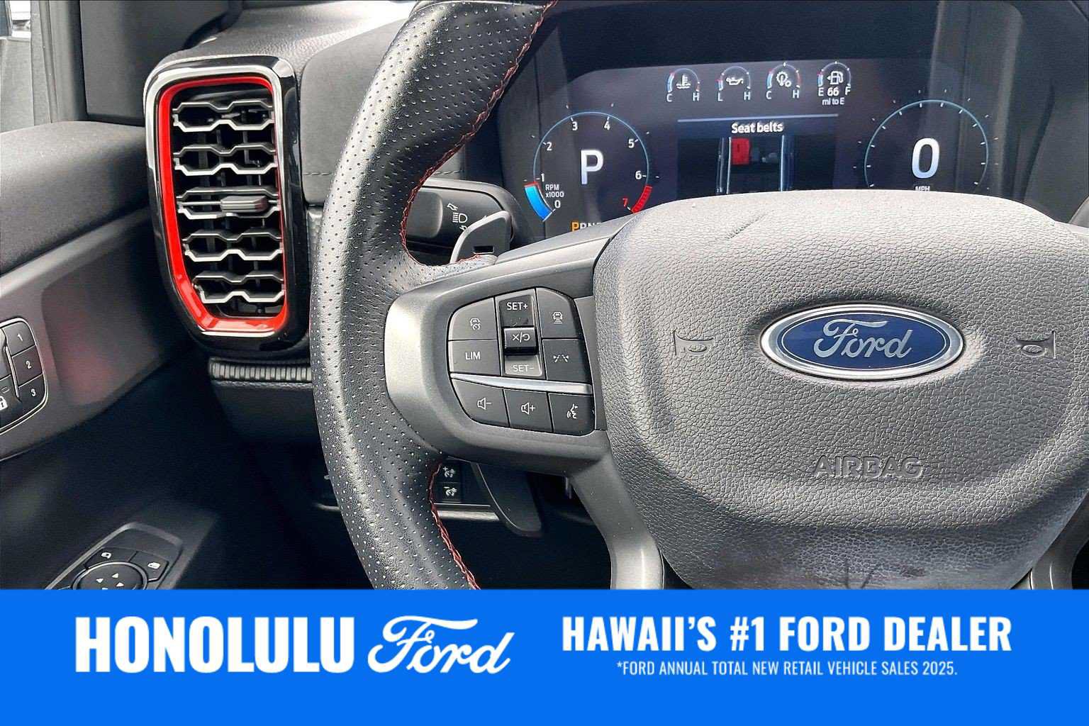 Used 2024 Ford Ranger Raptor AWD/4WD image 24