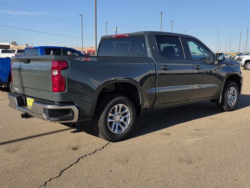 New 2026 Chevrolet Silverado 1500 LT image 3