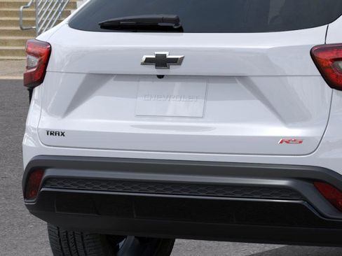 New 2026 Chevrolet Trax RS image 14
