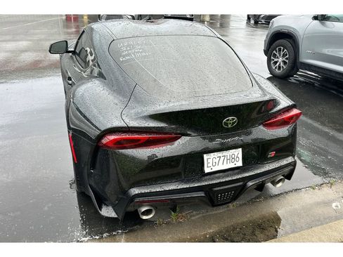 Used 2026 Toyota Supra Premium w/ Driver Assist Package RWD image 6