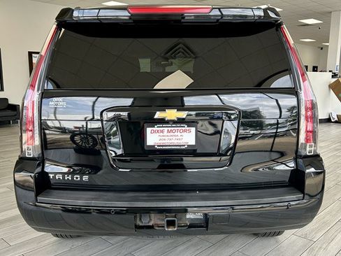 Used 2016 Chevrolet Tahoe LS RWD image 8