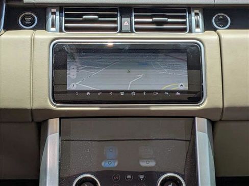 Used 2020 Land Rover Range Rover HSE AWD/4WD image 10