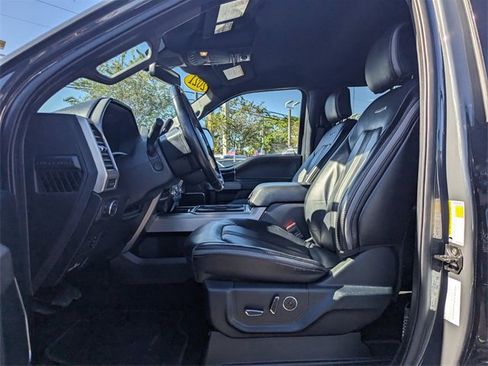 Used 2021 Ford F350 Platinum image 6