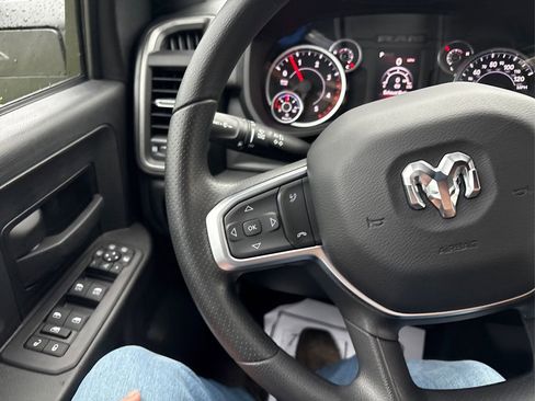 New 2025 RAM 2500 Tradesman image 23