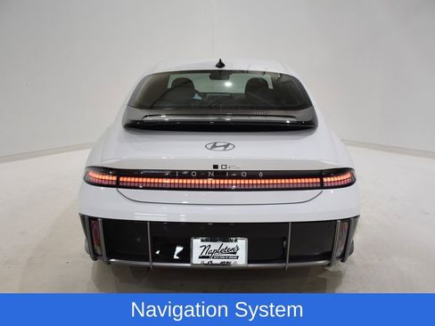 New 2025 Hyundai Ioniq 6 SE image 5