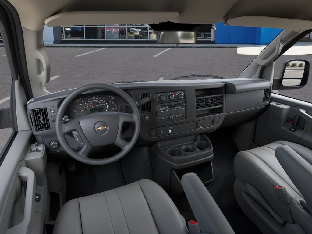 New 2026 Chevrolet Express 2500 w/ Driver Convenience Package RWD image 15