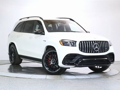 Used 2024 Mercedes-Benz GLS 63 AMG 4MATIC