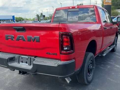 New 2026 RAM 2500 Tradesman AWD/4WD image 6