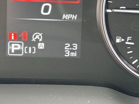 New 2026 Subaru Crosstrek 2.0i Premium image 26