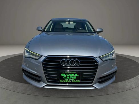 Used 2017 Audi A6 2.0T Premium Plus w/ Premium Plus Package FWD image 3