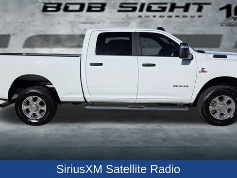 Used 2024 RAM 2500 Big Horn image 8