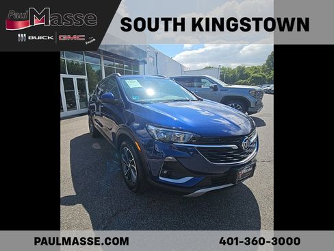 Used 2023 Buick Encore GX Select AWD/4WD image 3