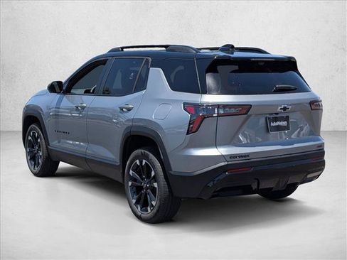 New 2026 Chevrolet Equinox RS w/ Convenience Package III FWD image 9