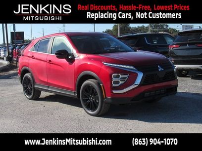 New 2026 Mitsubishi Eclipse Cross LE